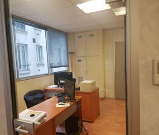 Bureau privé 50 m² 6 postes Location bureau Rue du Rendez-Vous Paris 75012 - photo 3